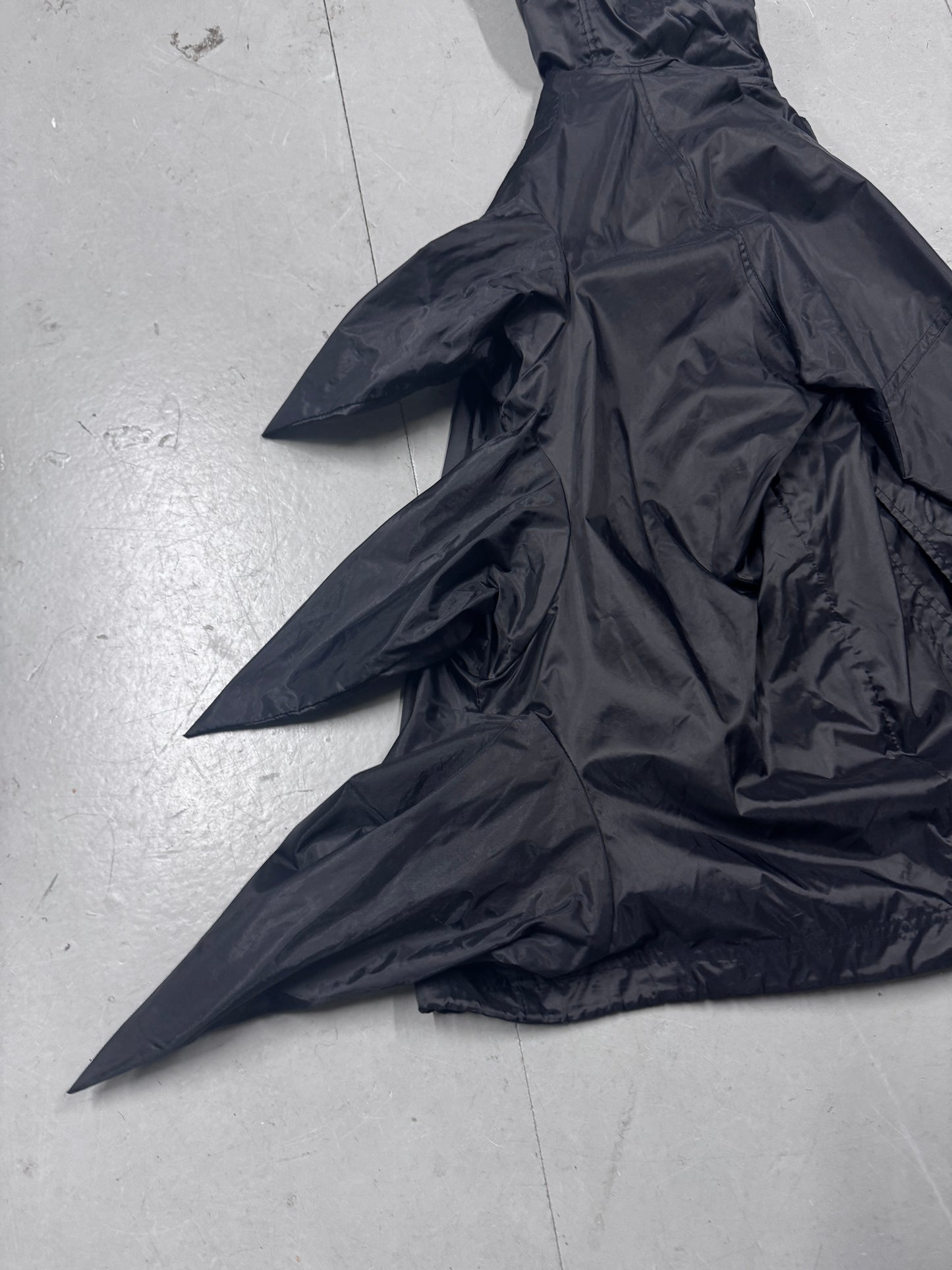 W&LT Walter Van Beirendonck Dinosaur Coat