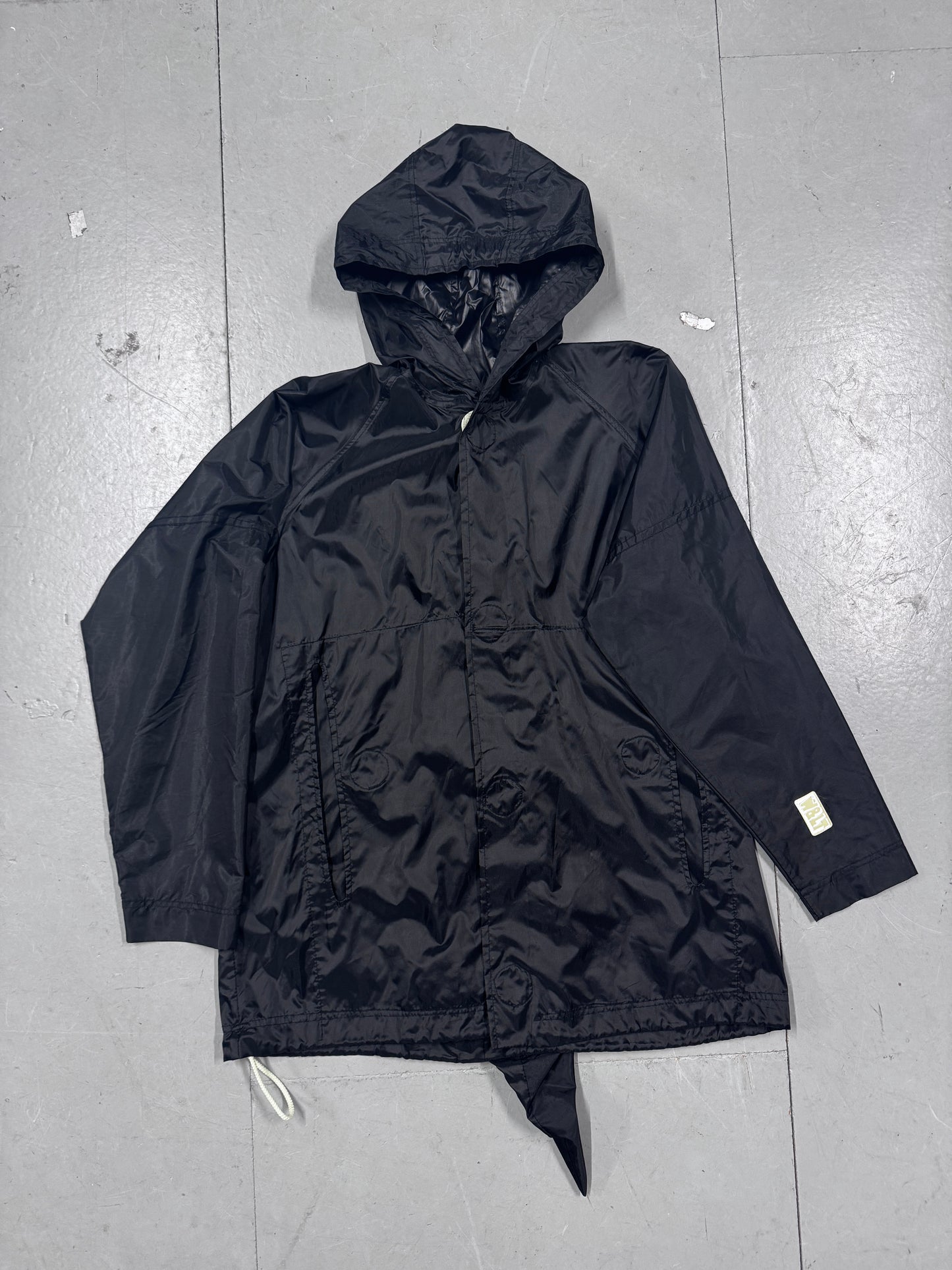 W&LT Walter Van Beirendonck Dinosaur Coat