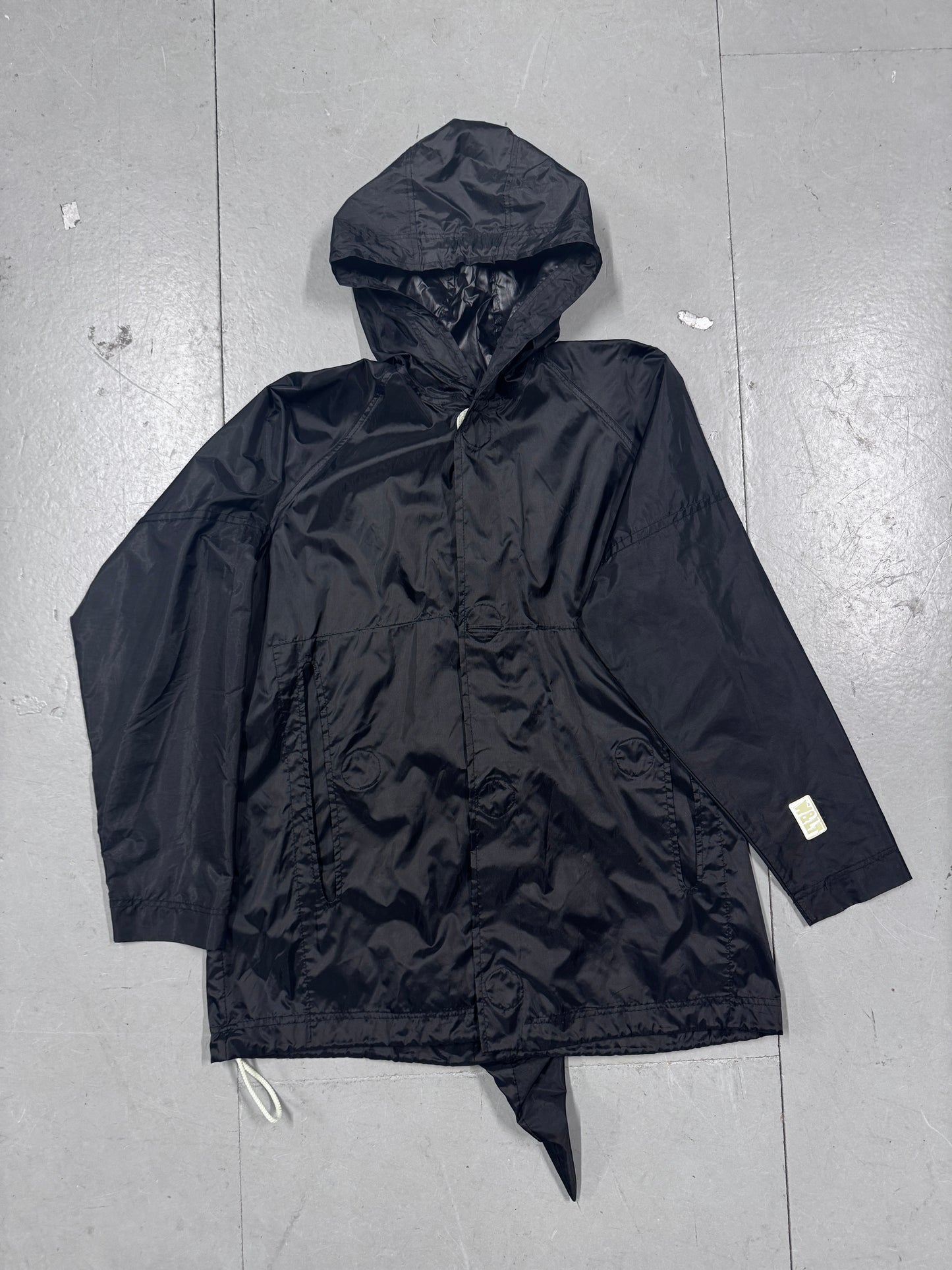 W&LT Walter Van Beirendonck Dinosaur Coat