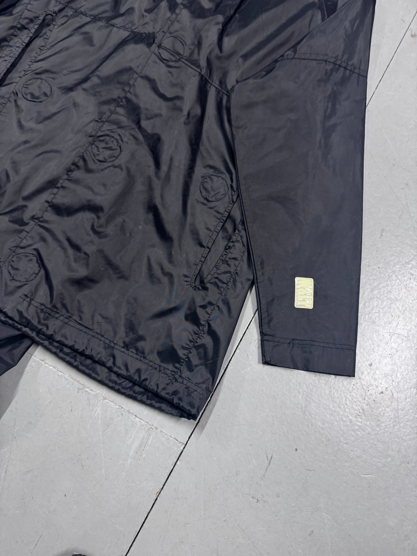 W&LT Walter Van Beirendonck Dinosaur Coat