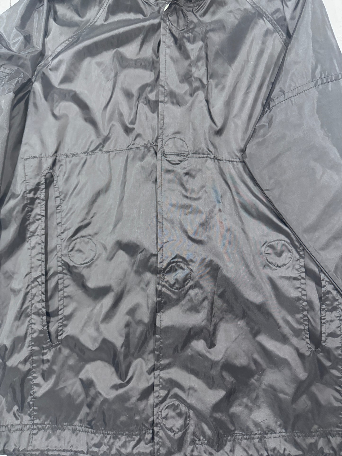 W&LT Walter Van Beirendonck Dinosaur Coat