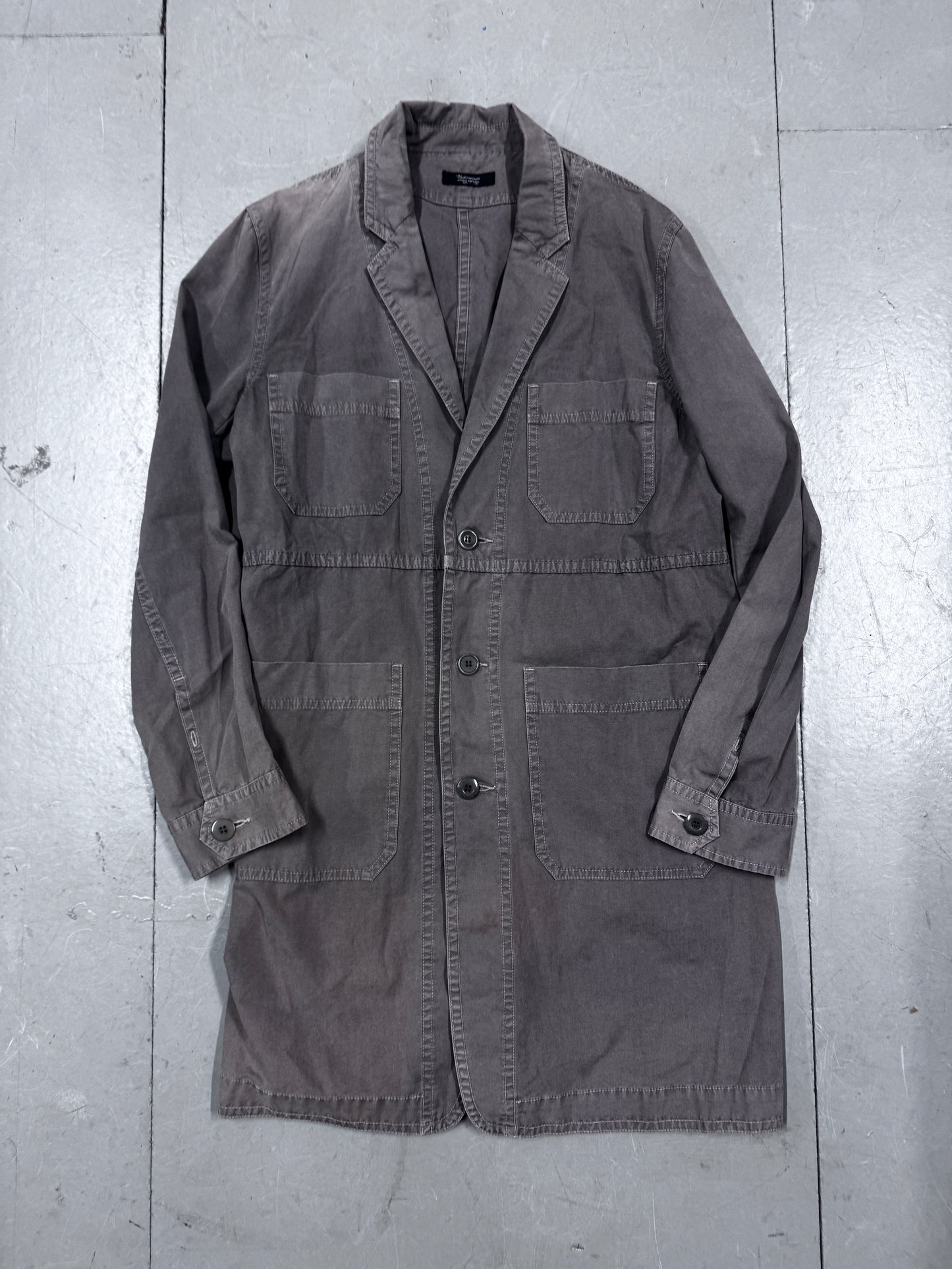 Undercover Workmans Coat