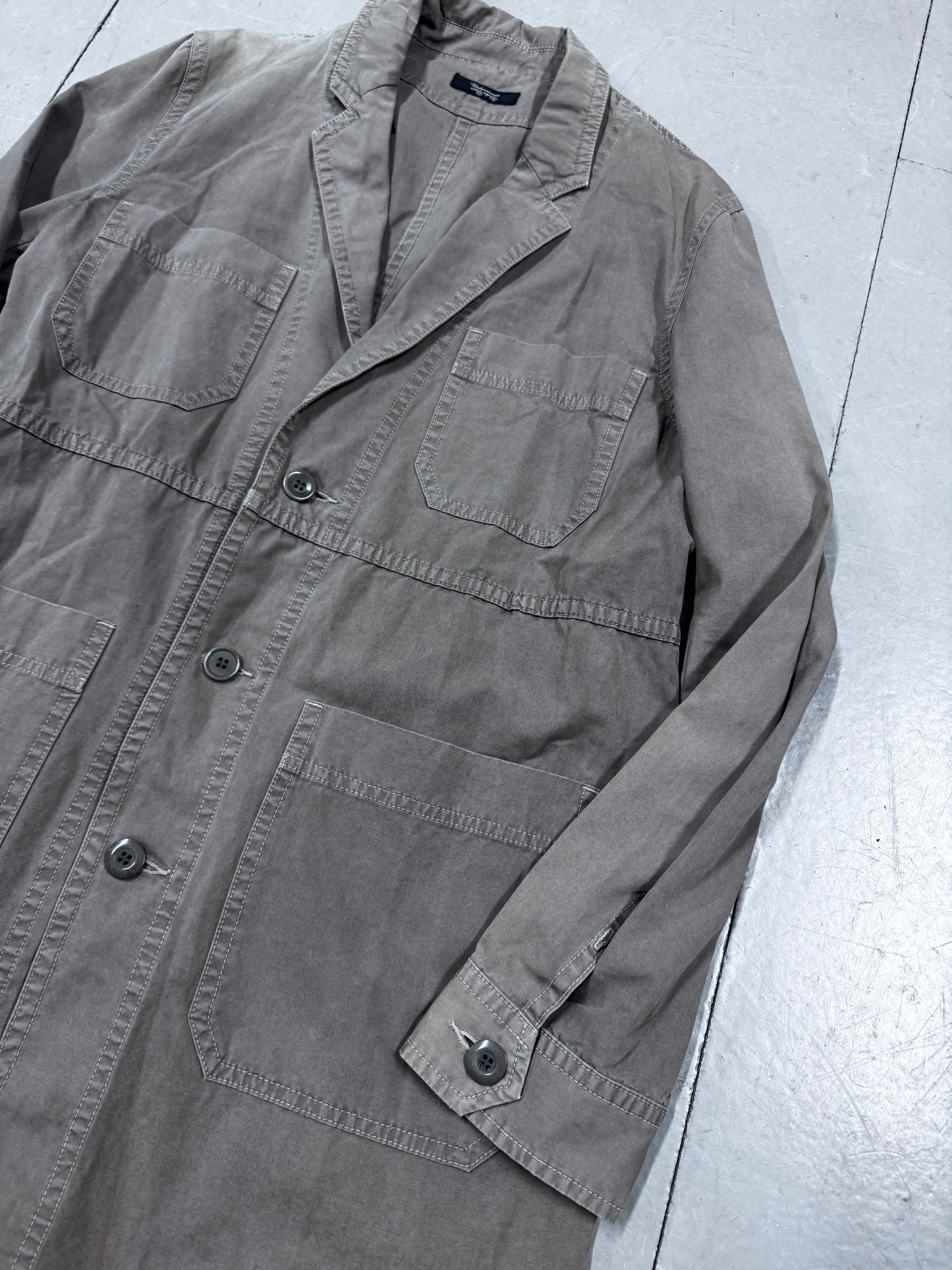 Undercover Workmans Coat
