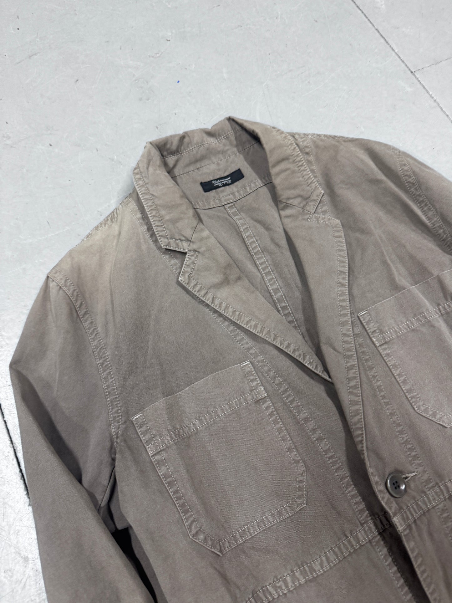 Undercover Workmans Coat