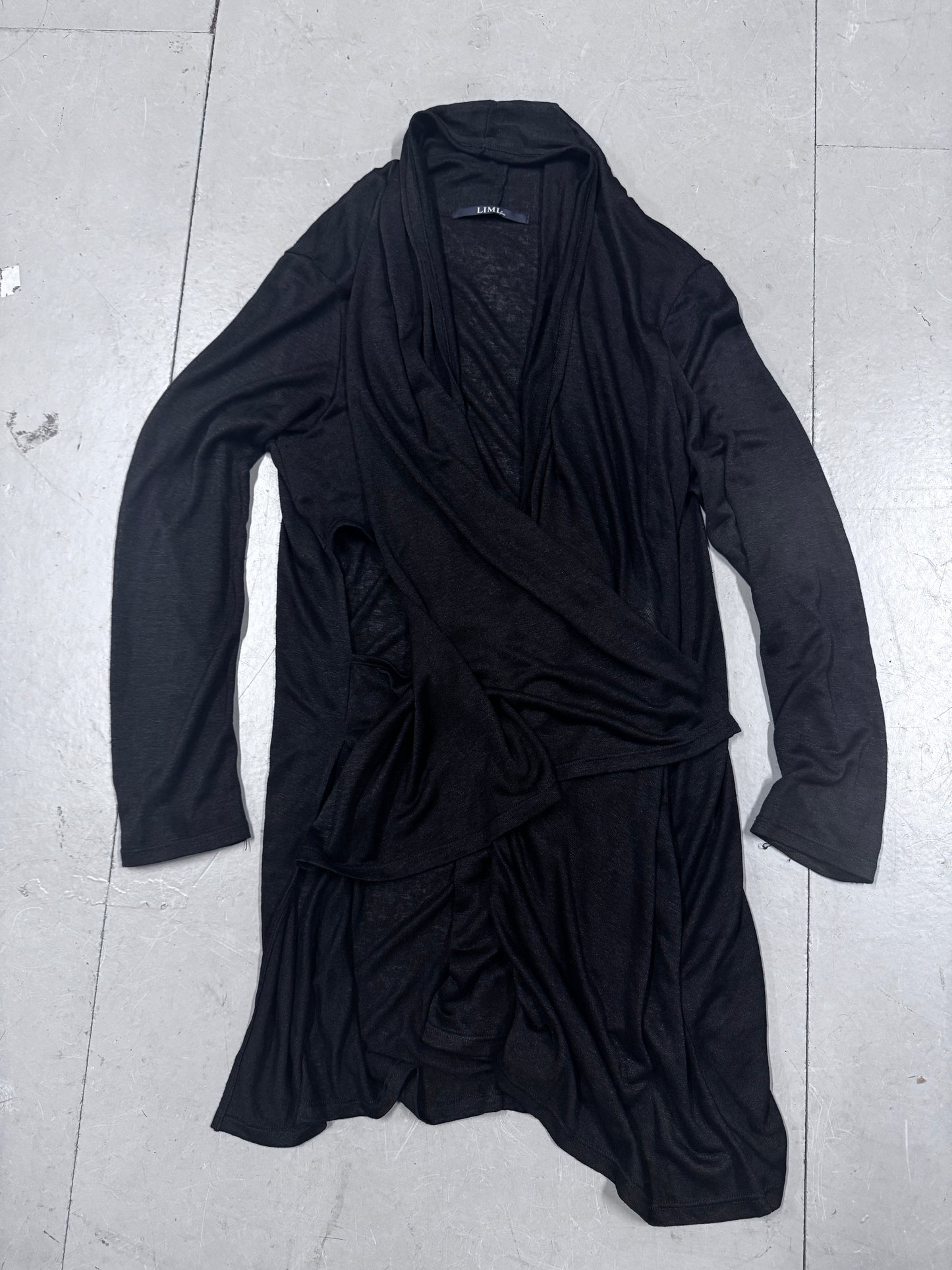 Limi Feu Soft Drape Cardigan
