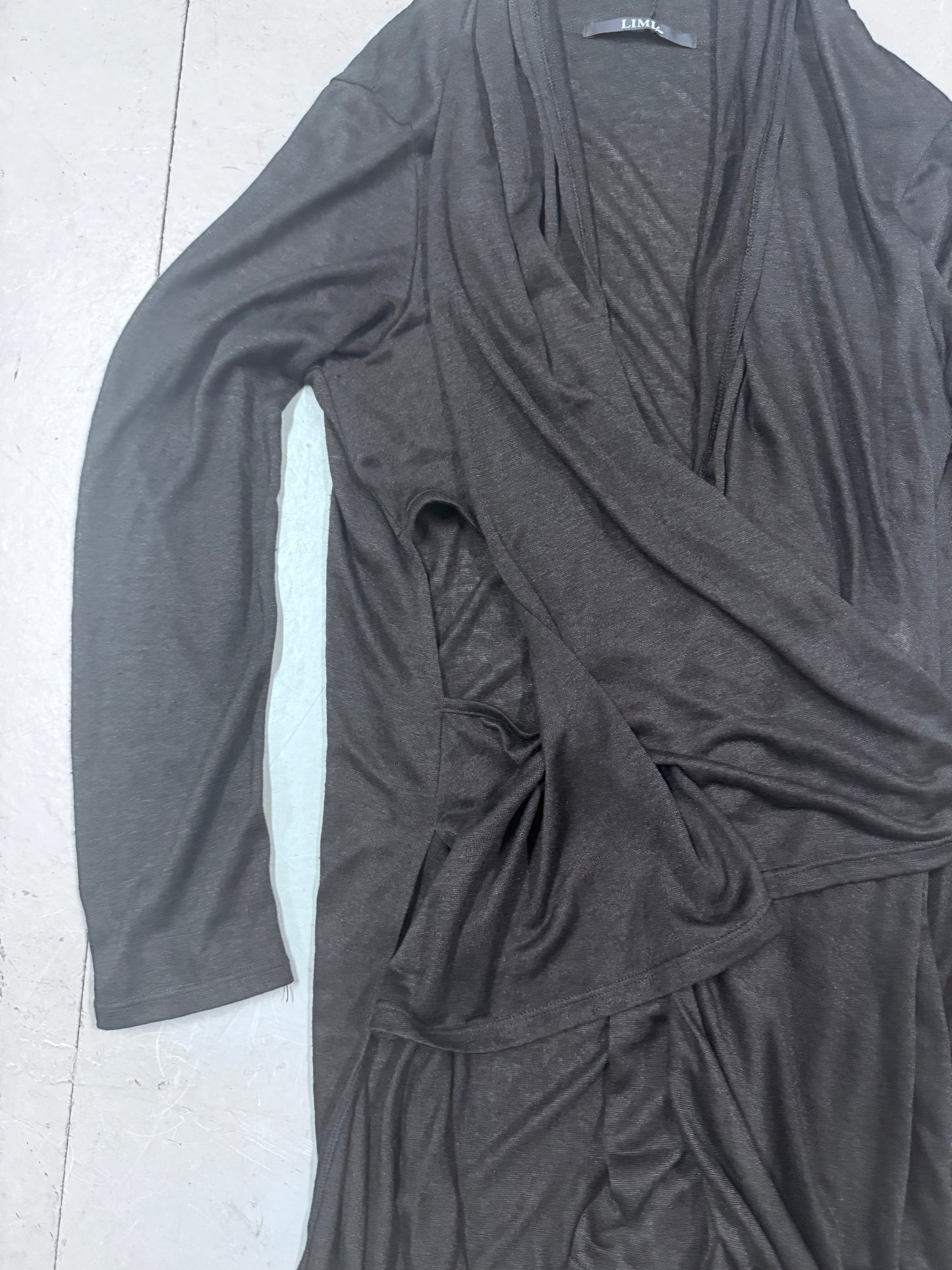 Limi Feu Soft Drape Cardigan