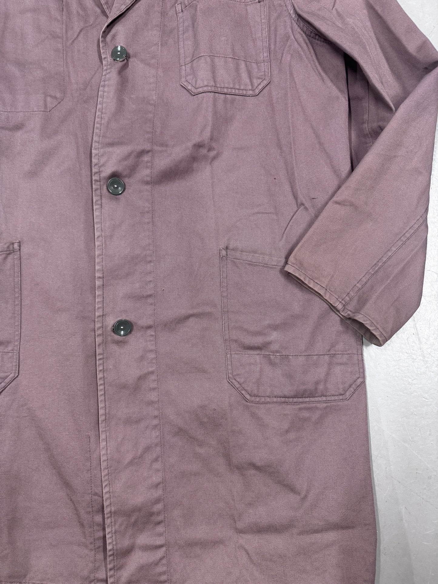 80s German Workwear Coat