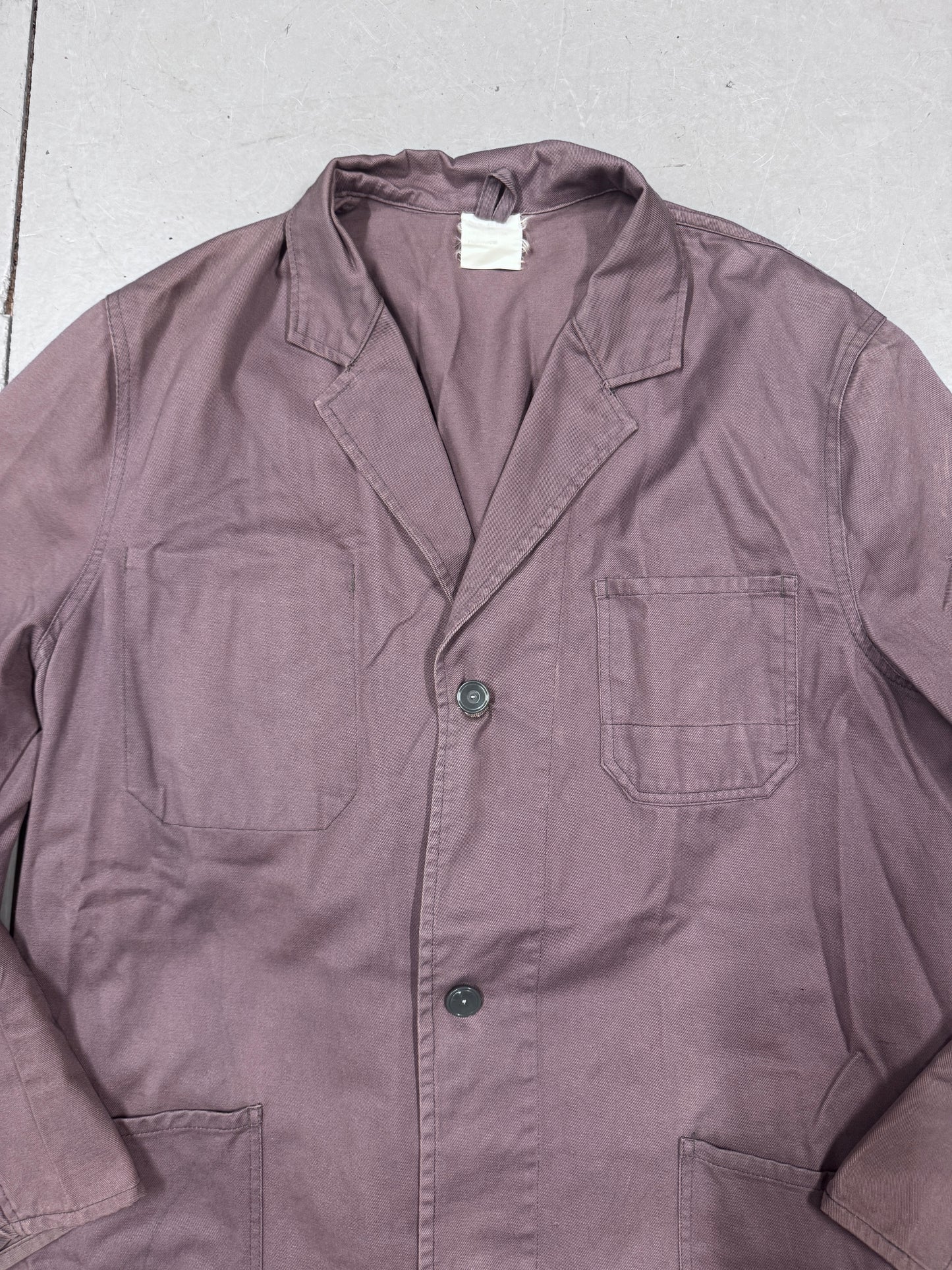 80s German Workwear Coat