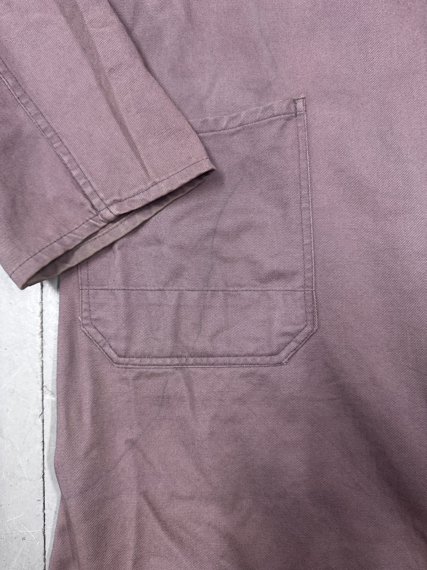 80s German Workwear Coat