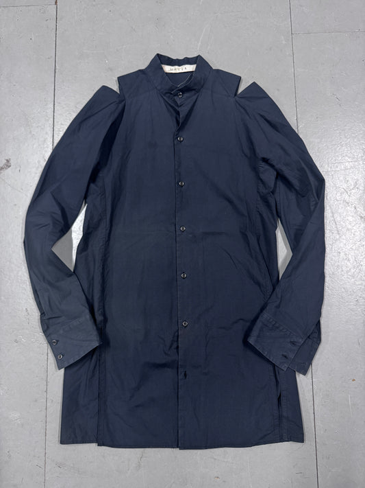 mausk n/07 cutout shirt