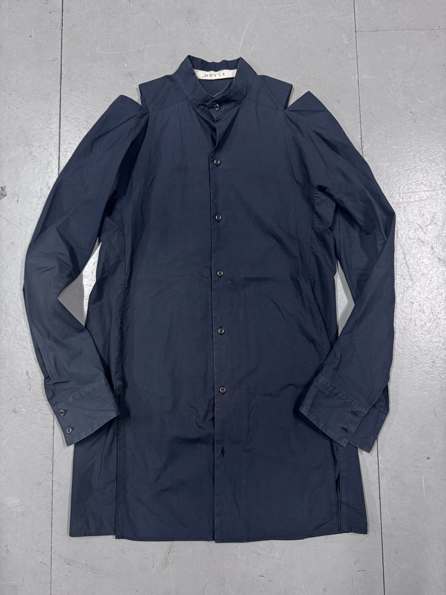 mausk n/07 cutout shirt