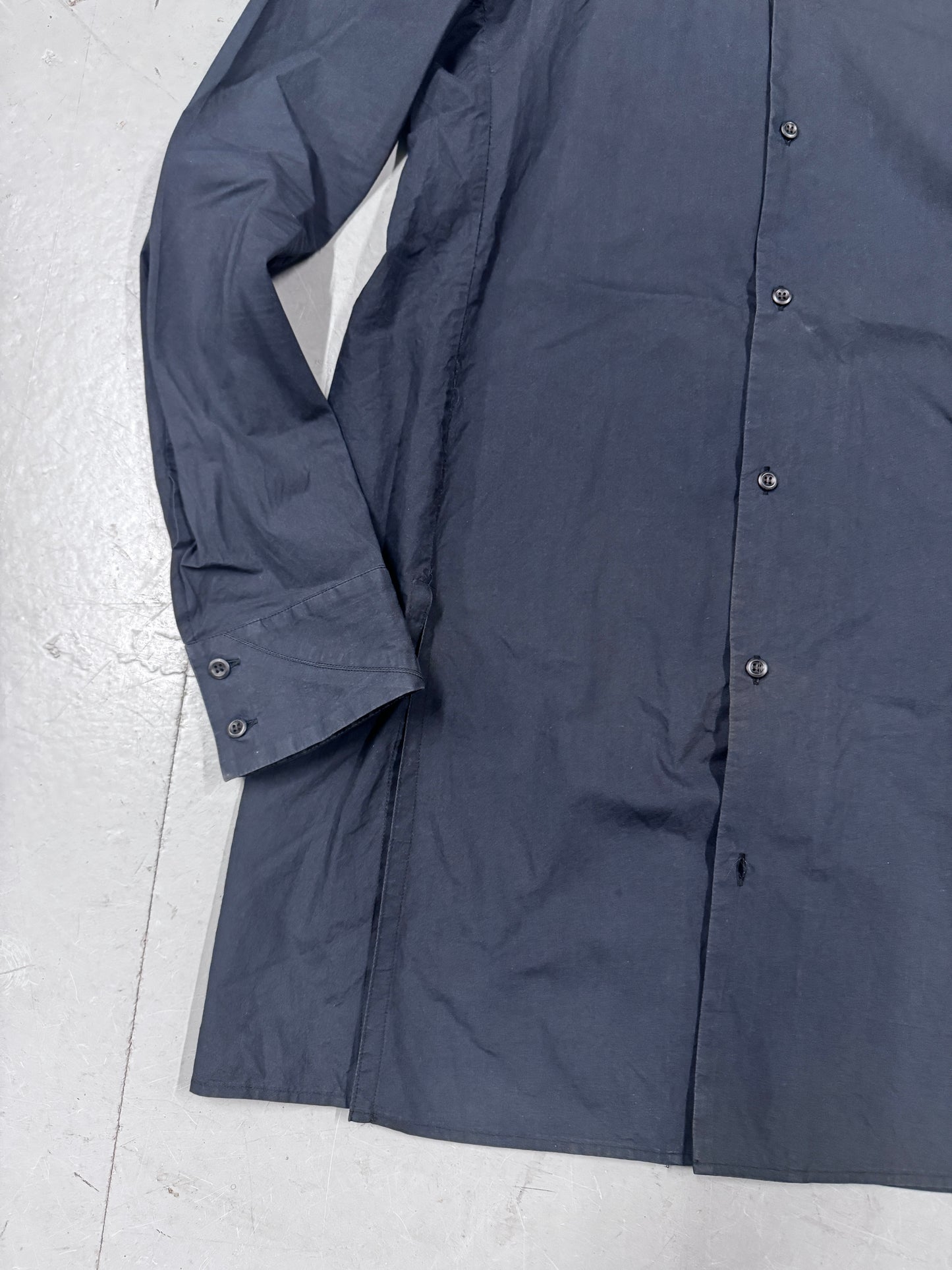 mausk n/07 cutout shirt