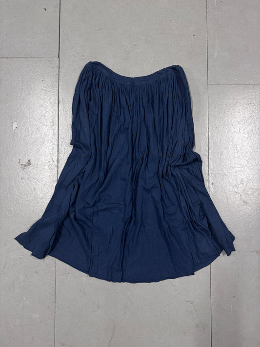 Yohji Yamamoto Y's Flowy Skirt