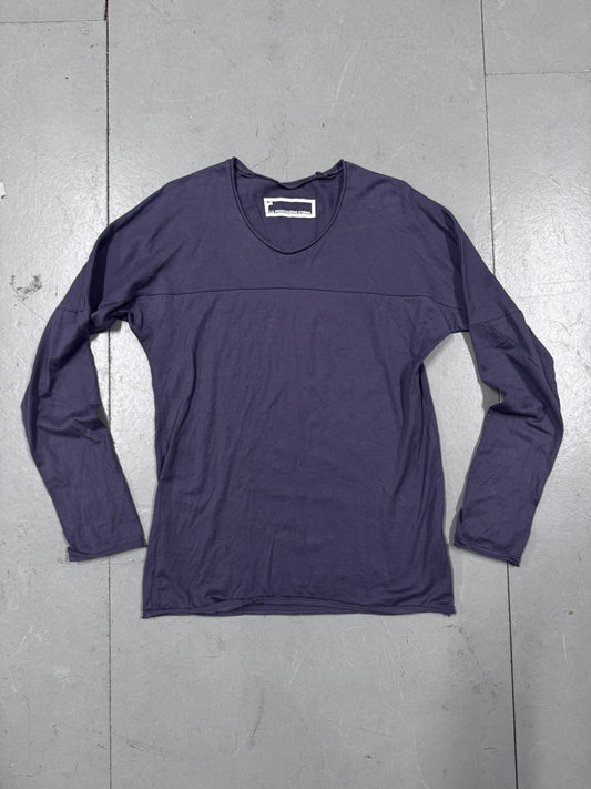 ripvanwinke early cut and sew raglan longsleeve