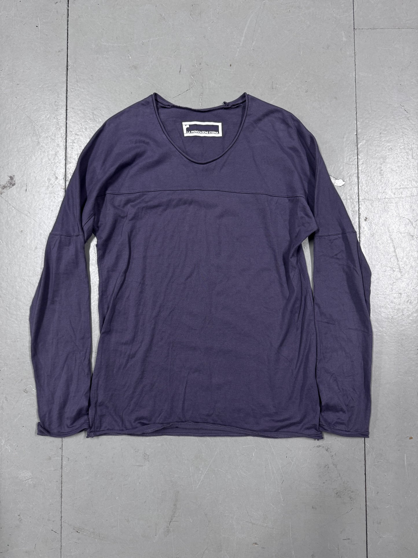 ripvanwinke early cut and sew raglan longsleeve