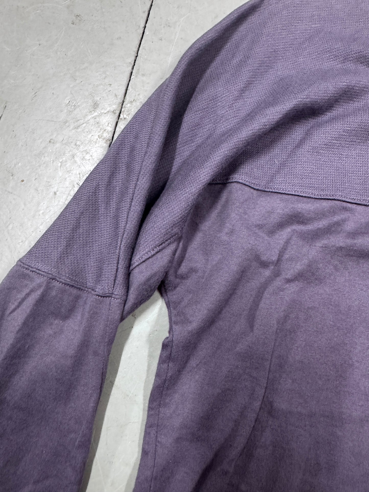 ripvanwinke early cut and sew raglan longsleeve
