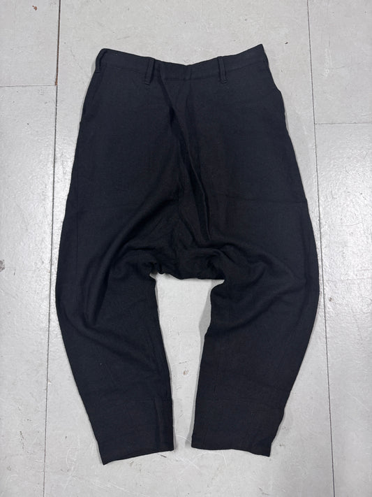Julius PS20 Twist Drop crotch Trouser