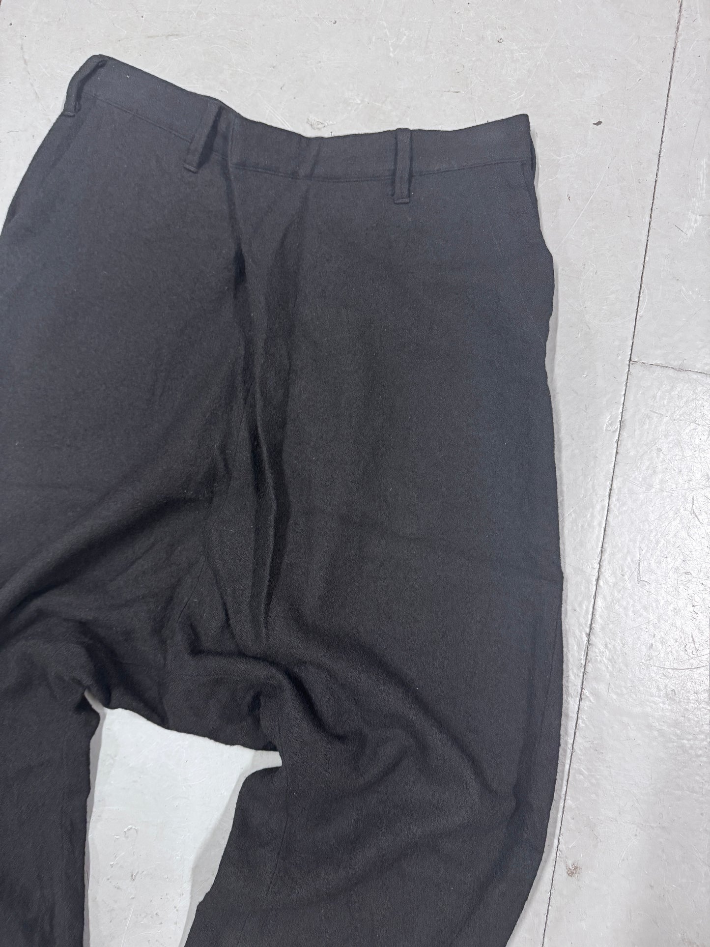 Julius PS20 Twist Drop crotch Trouser