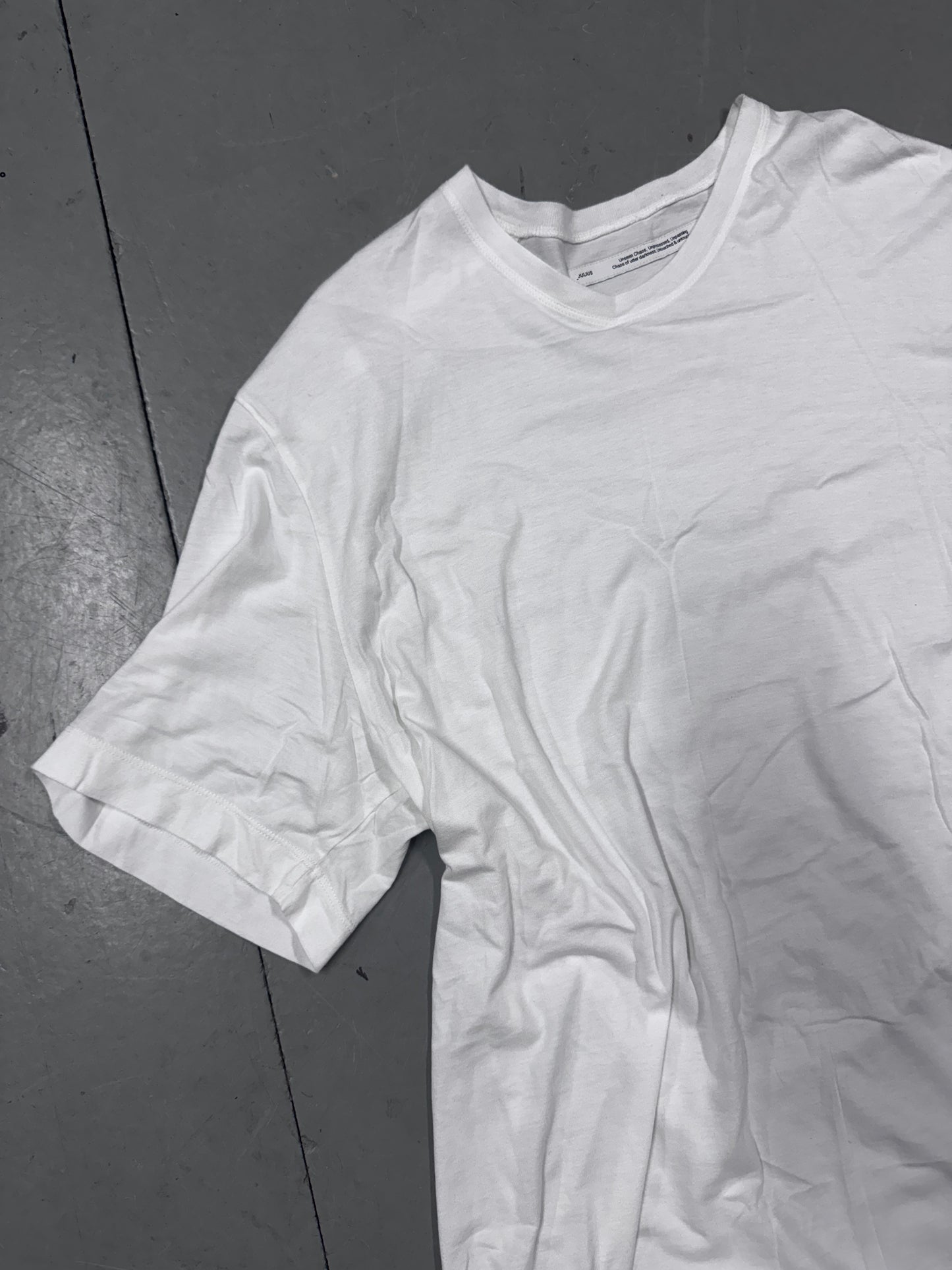Julius Light Drape Tee