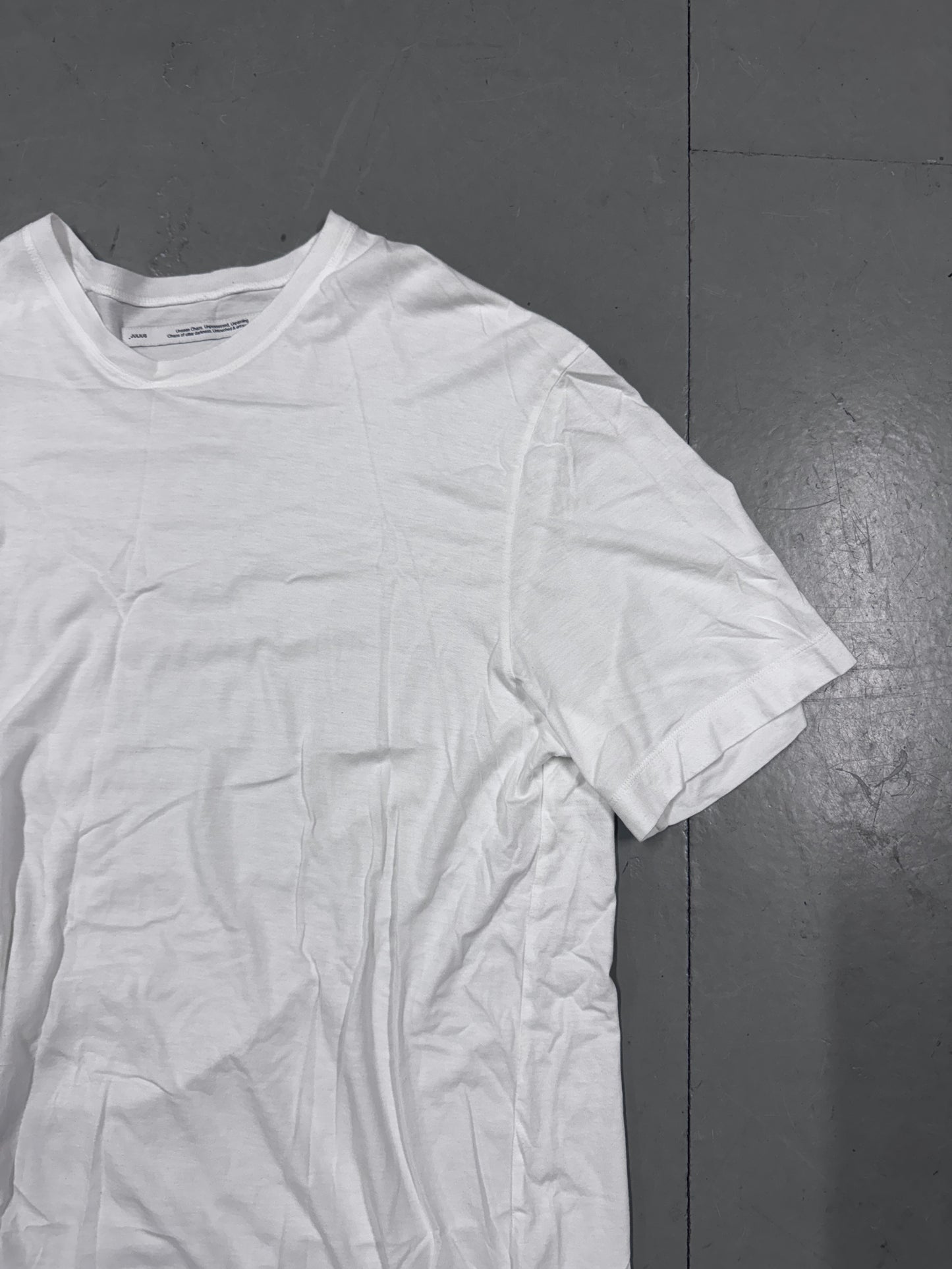 Julius Light Drape Tee