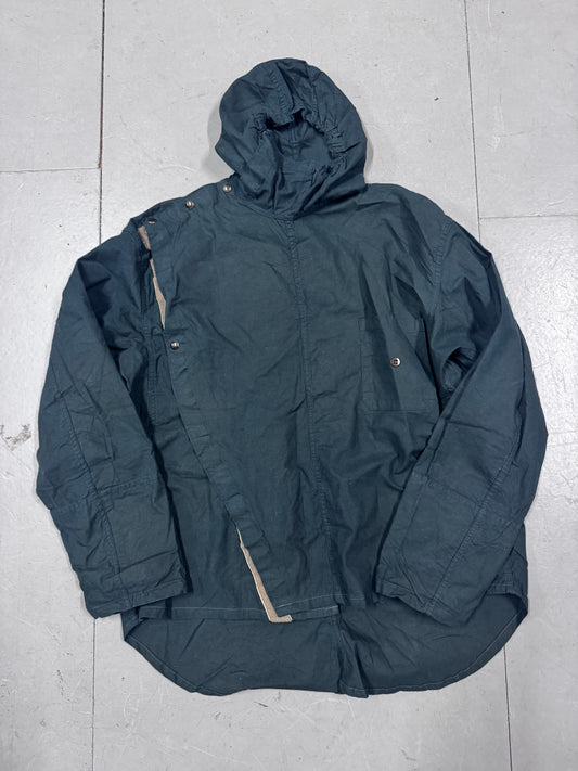 French Military Chemical Parka