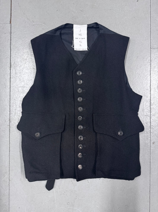 John Alexander Skelton Wool Weave Waistcoat