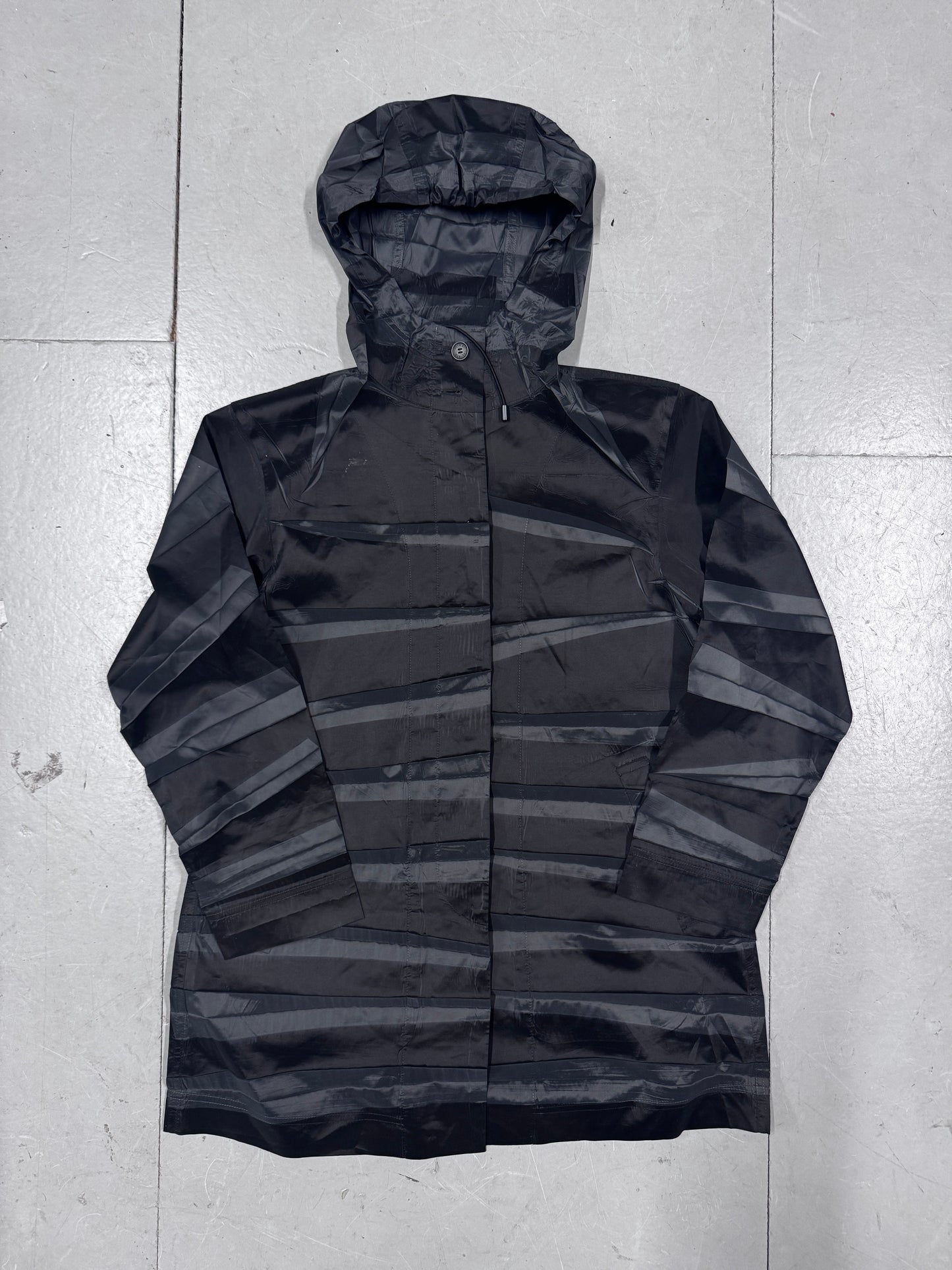 Issey Miyake Homme Plisse Wind Parka