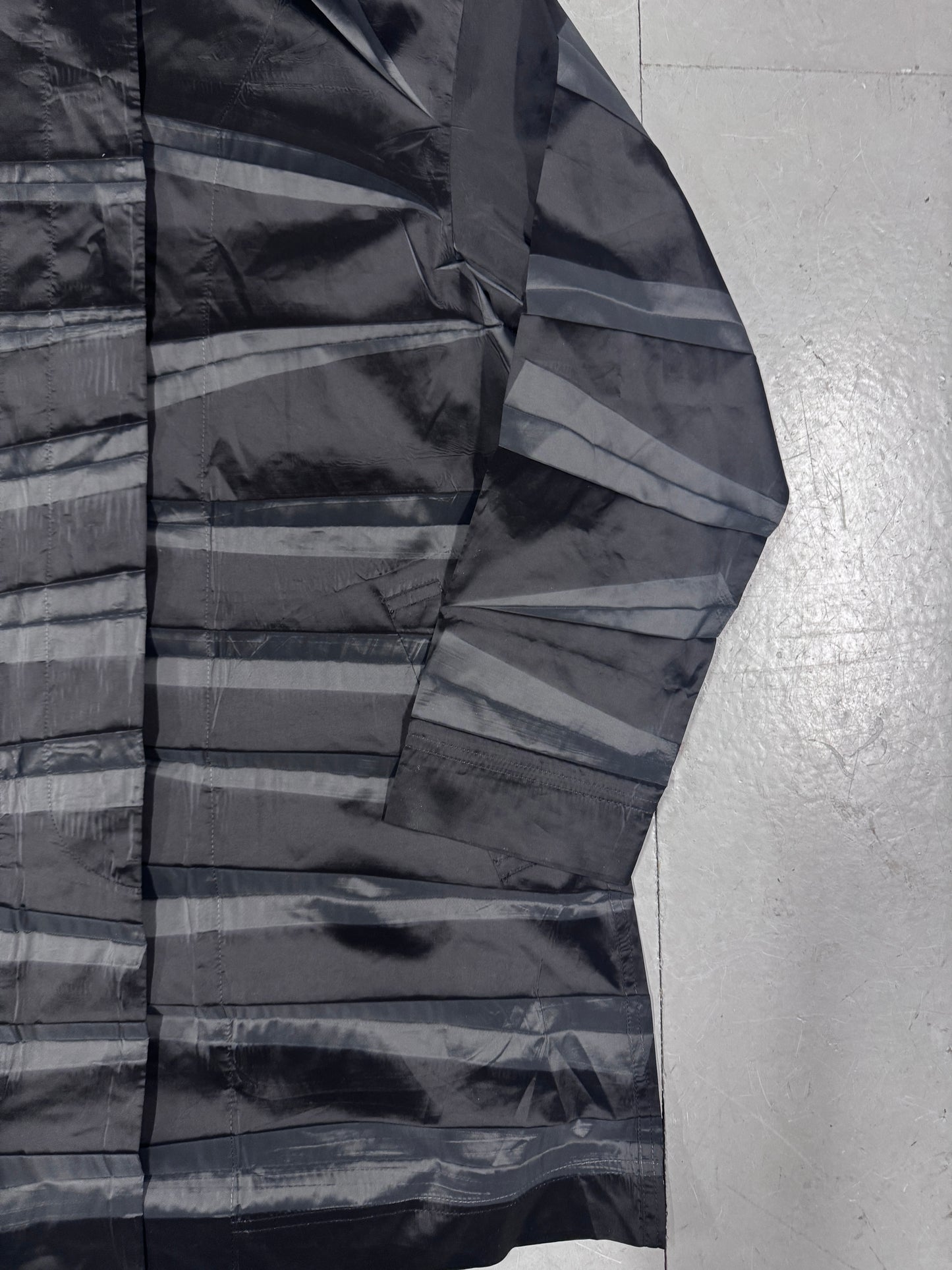 Issey Miyake Homme Plisse Wind Parka