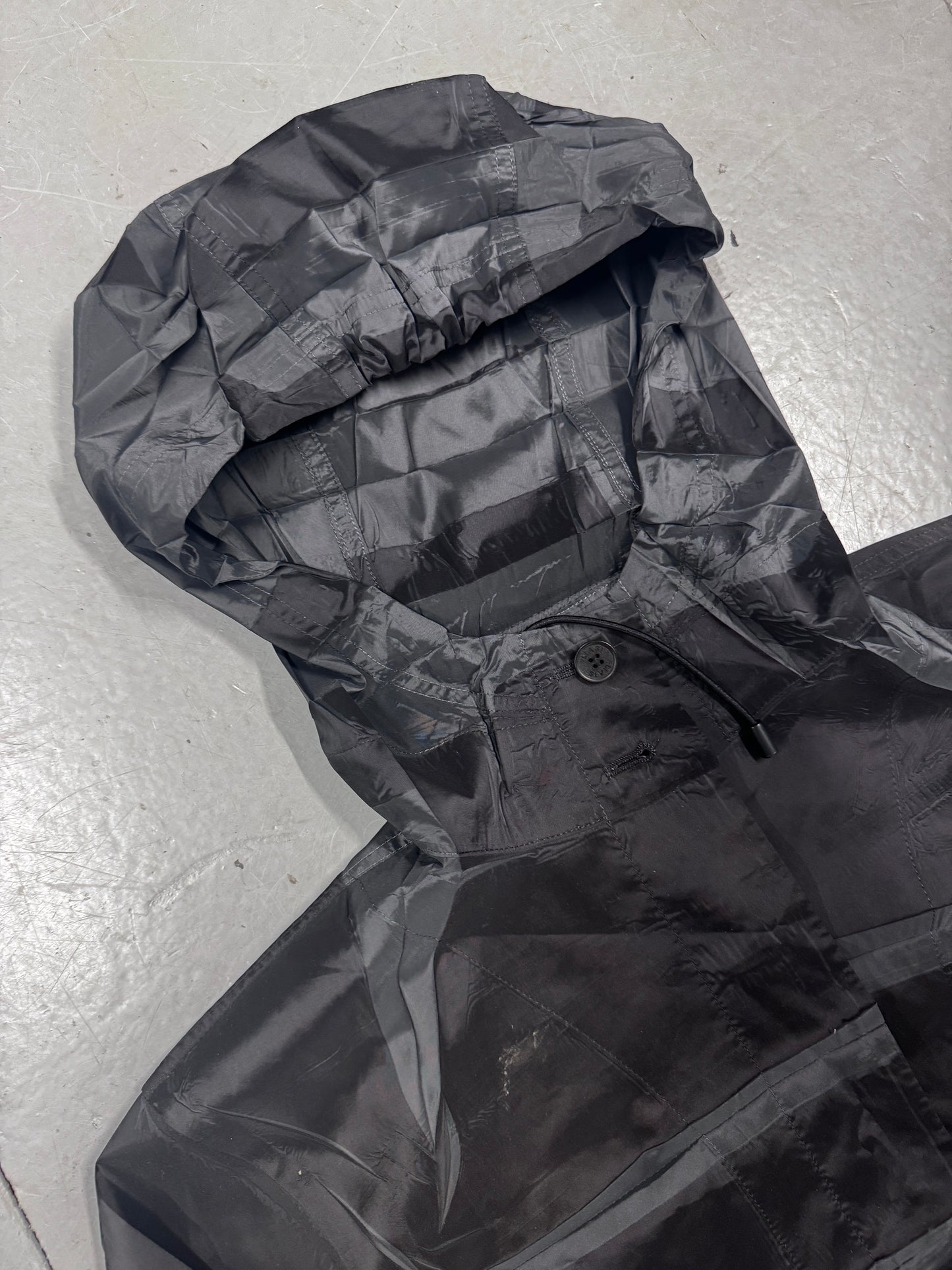 Issey Miyake Homme Plisse Wind Parka