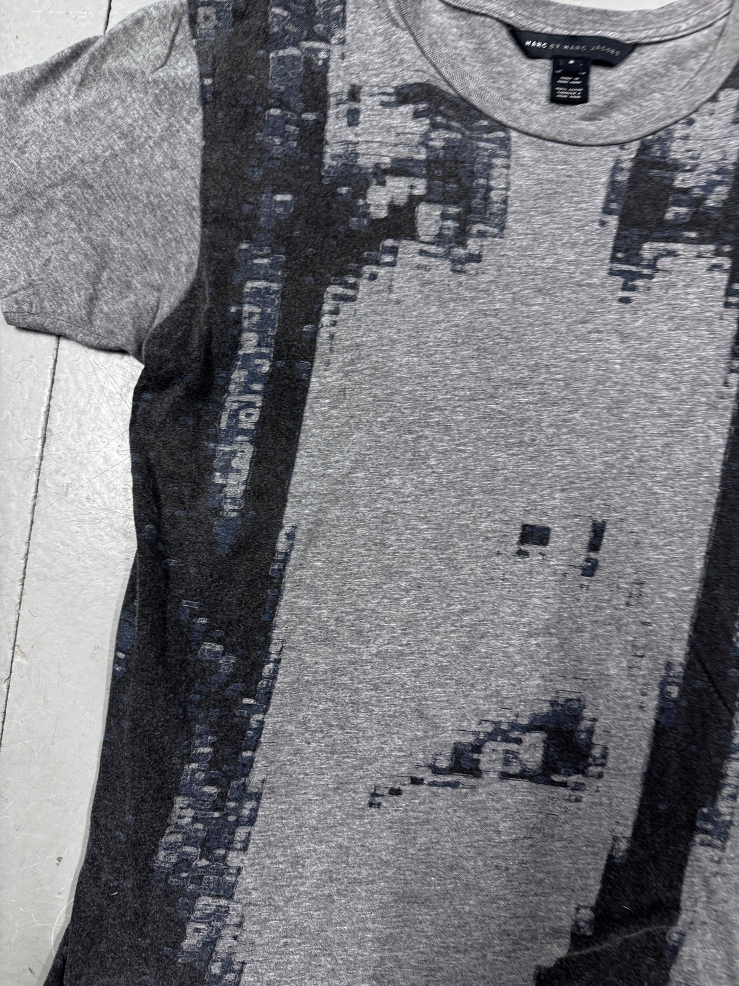 Marc by Marc Jacobs Pixel Face Tee