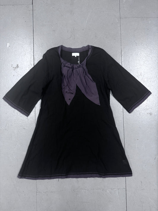 VeniceW Neckerchief Linen Top / Dress