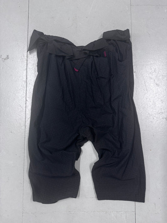 Forme D'Expression Wrap Waist Trousers