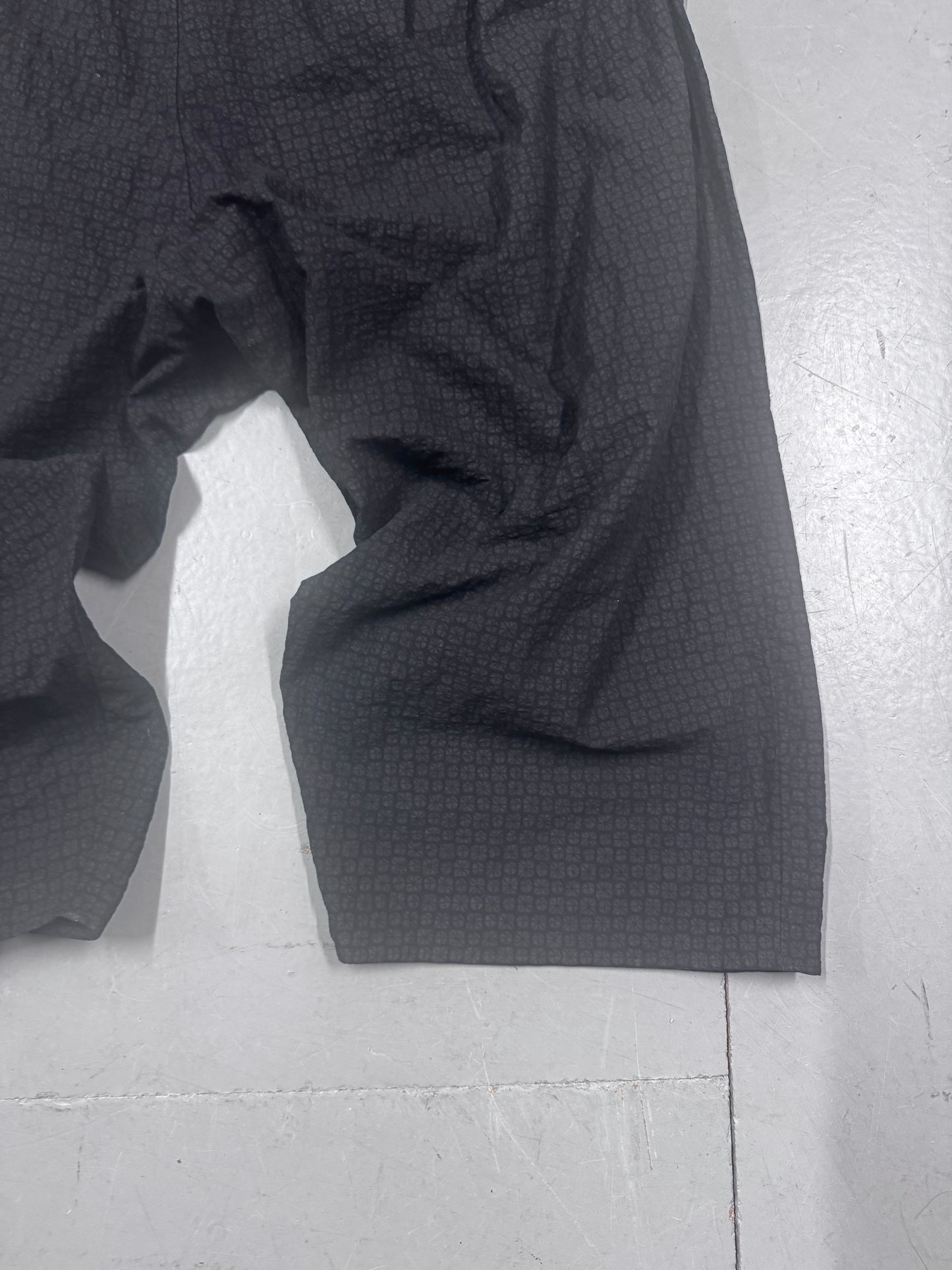 Forme D'Expression Wrap Waist Trousers