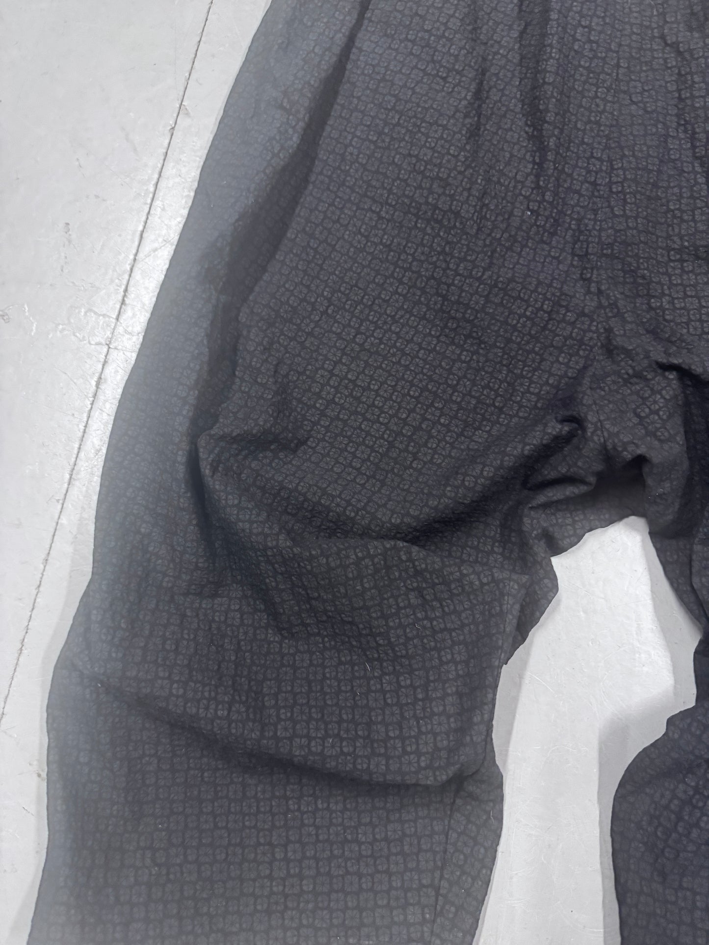 Forme D'Expression Wrap Waist Trousers