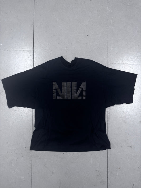 Julius Nilos NIN Graphic Boxy Tee