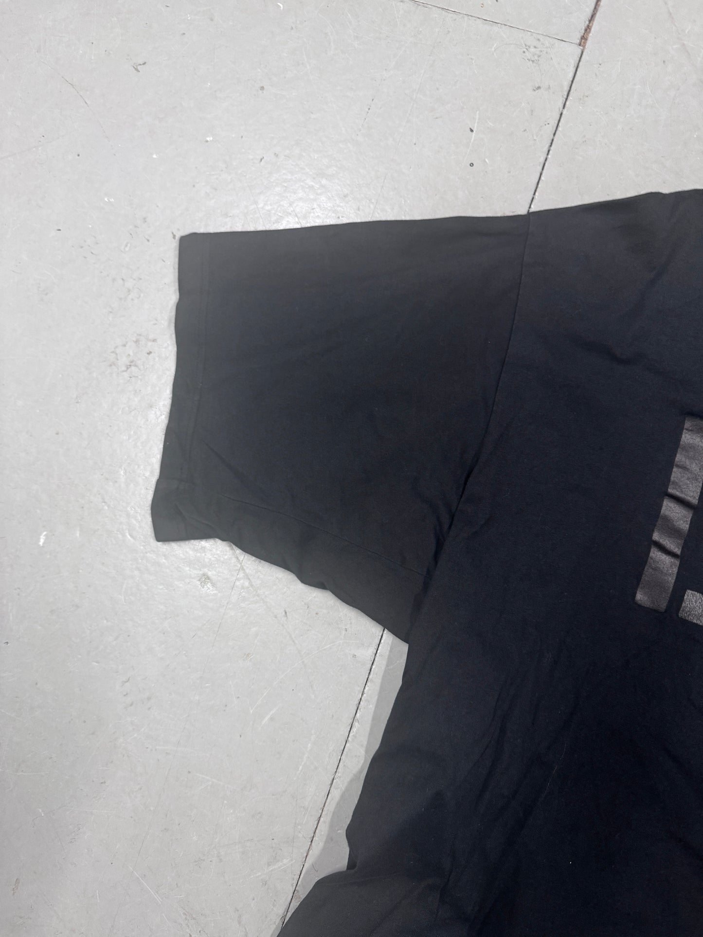 Julius Nilos NIN Graphic Boxy Tee