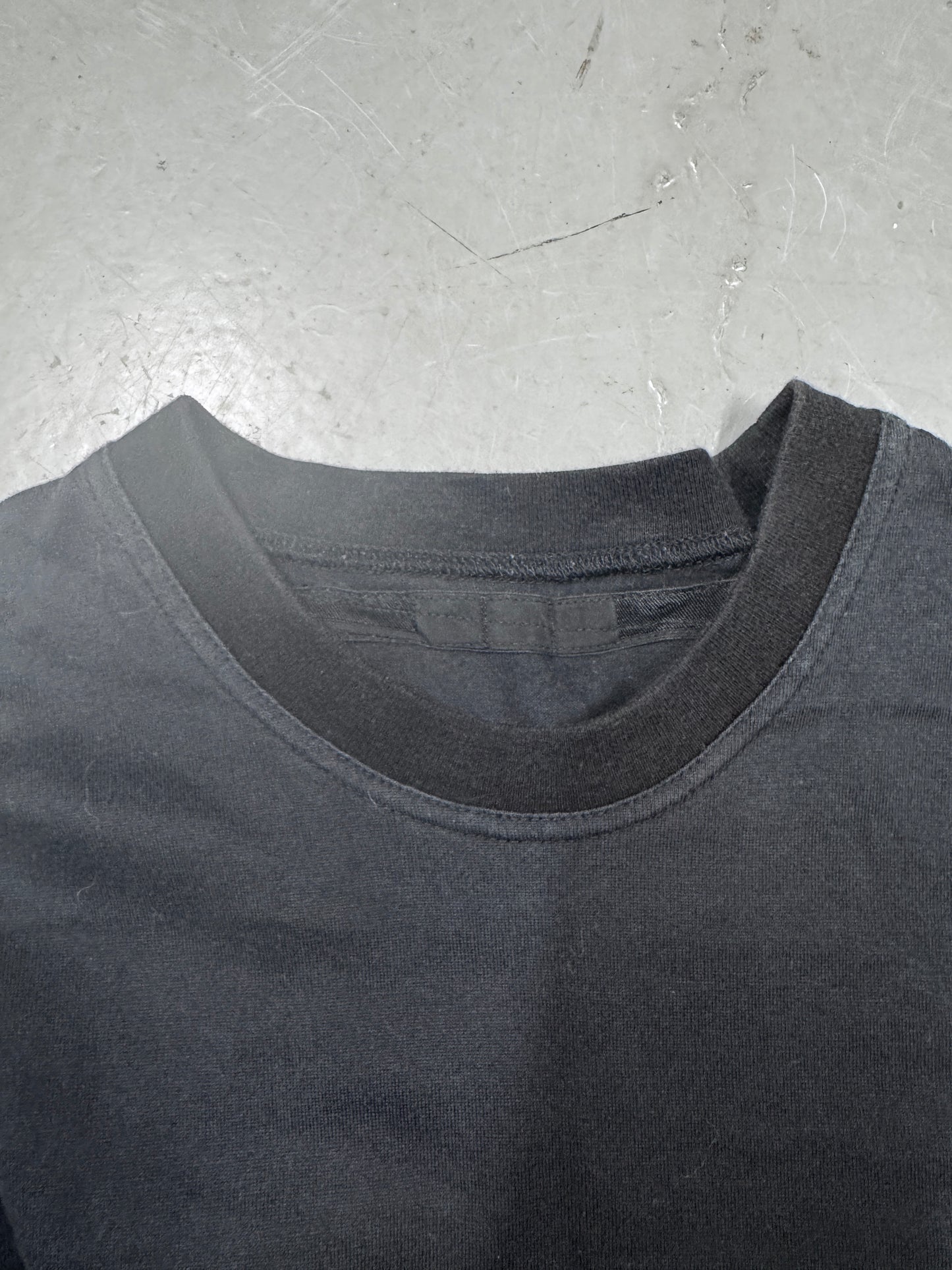 Julius Nilos NIN Graphic Boxy Tee