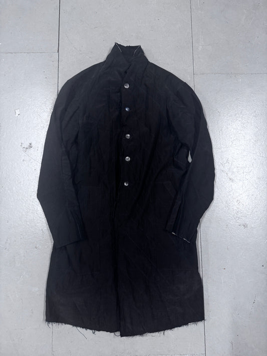 Zam Barrett Twist Seam Protological Coat