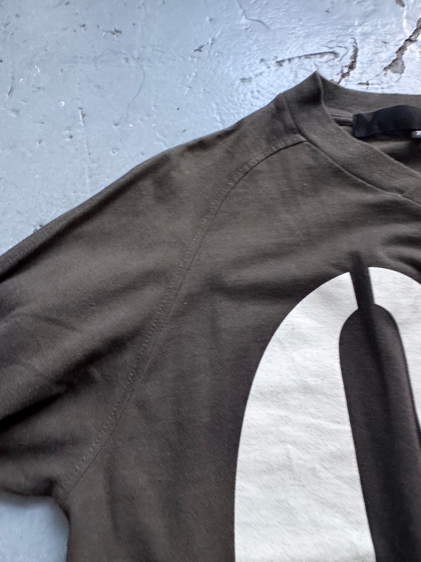dirk schönberger 01 3/4 sleeve top