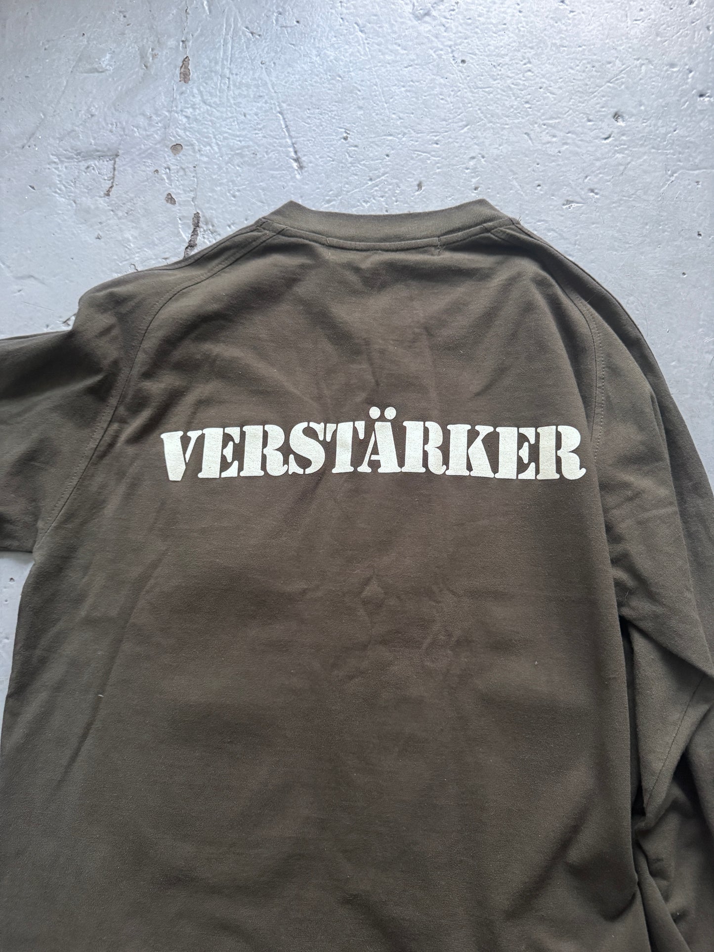 dirk schönberger 01 3/4 sleeve top