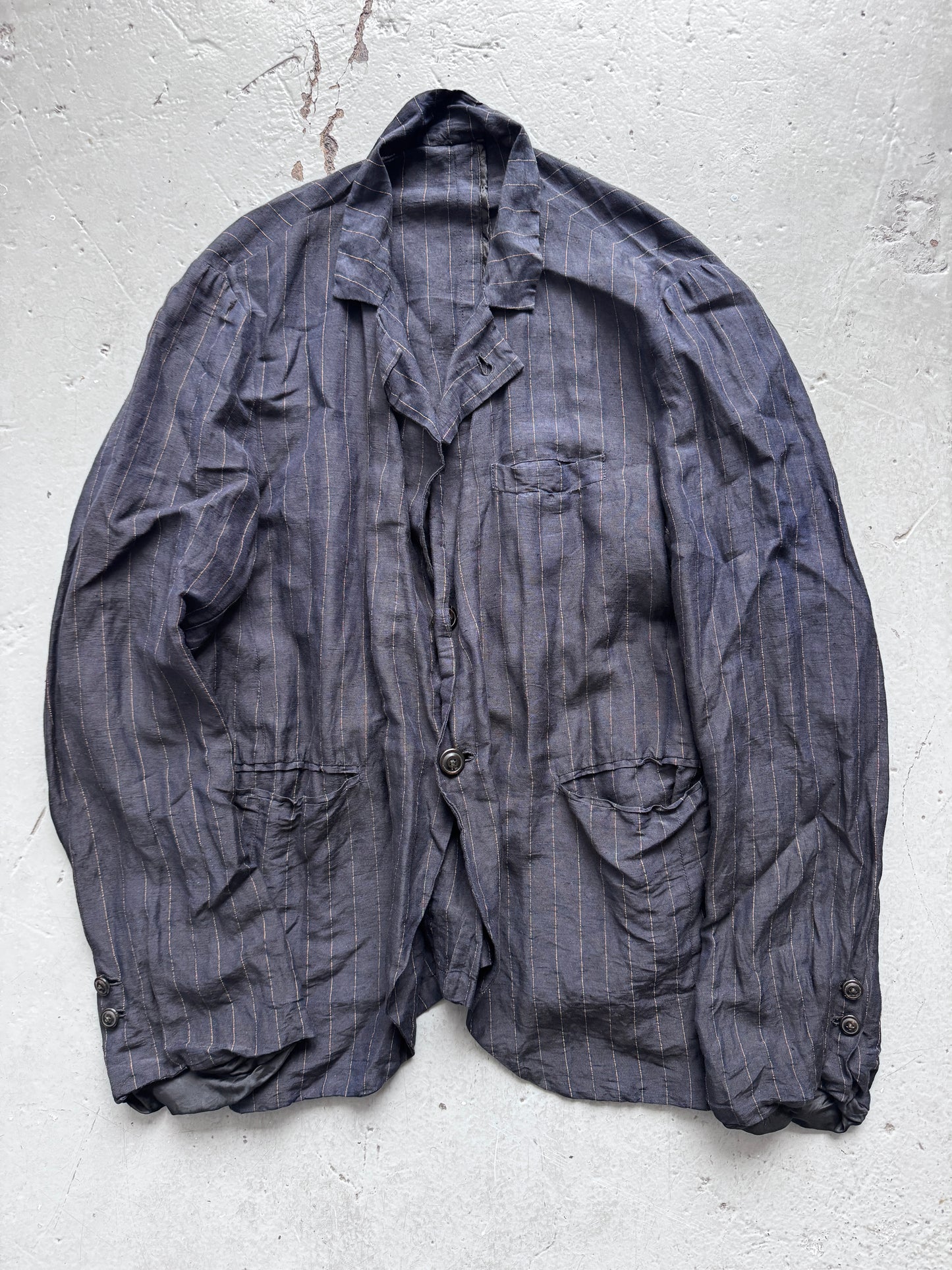 geoffrey b small limited edition silk blazer