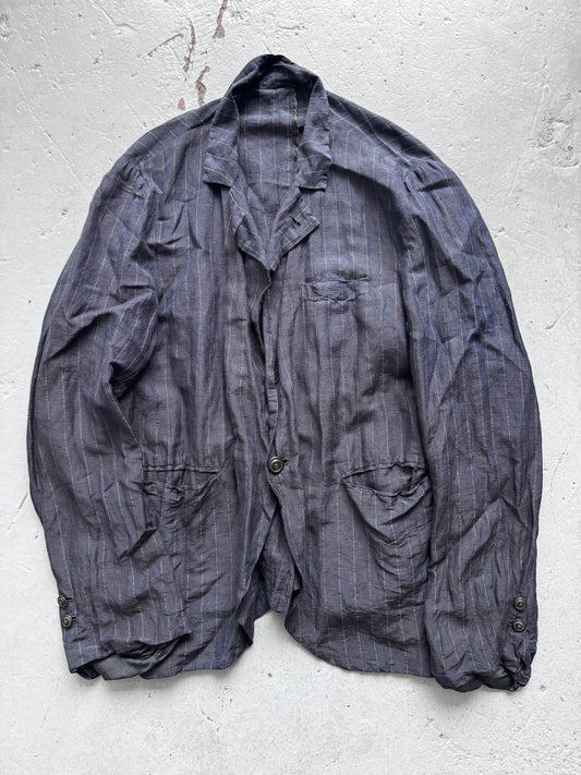 geoffrey b small limited edition silk blazer