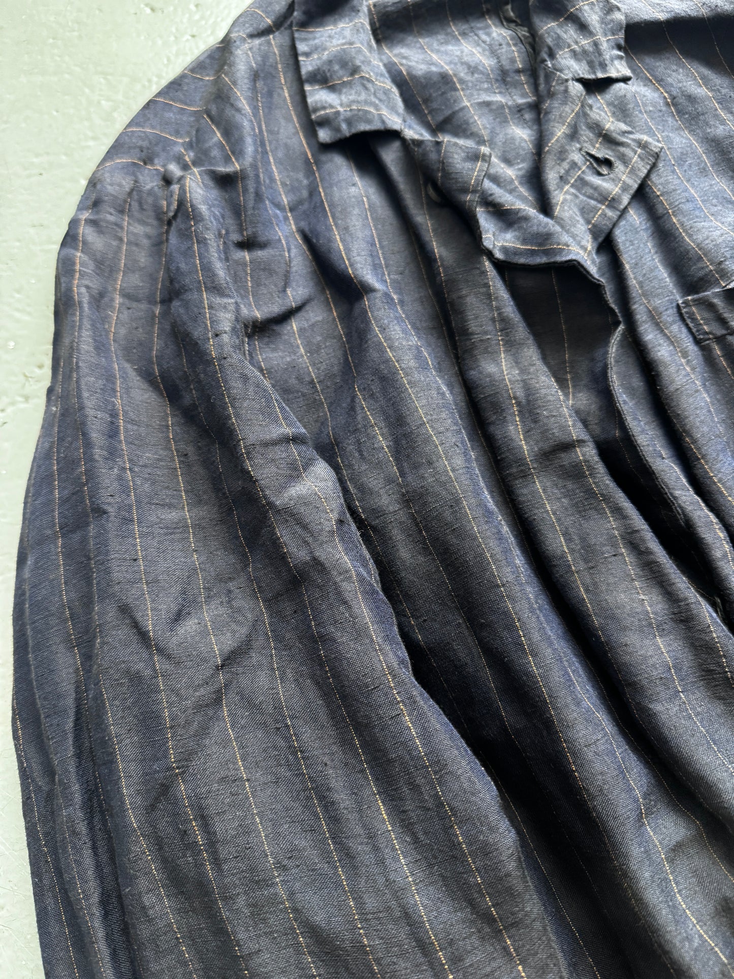 geoffrey b small limited edition silk blazer