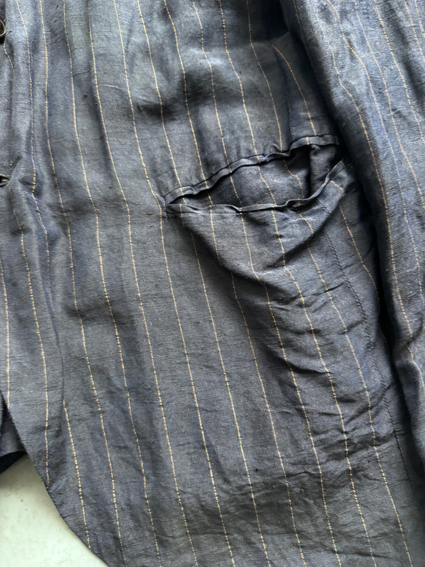 geoffrey b small limited edition silk blazer