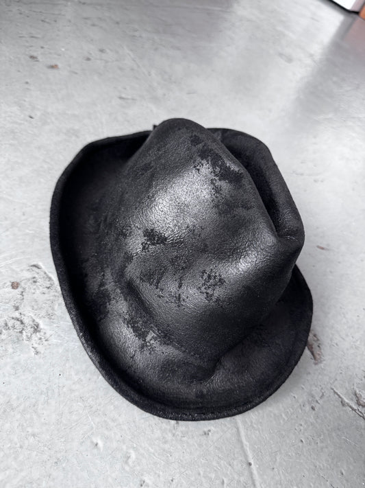 sistere coated felt wool hat