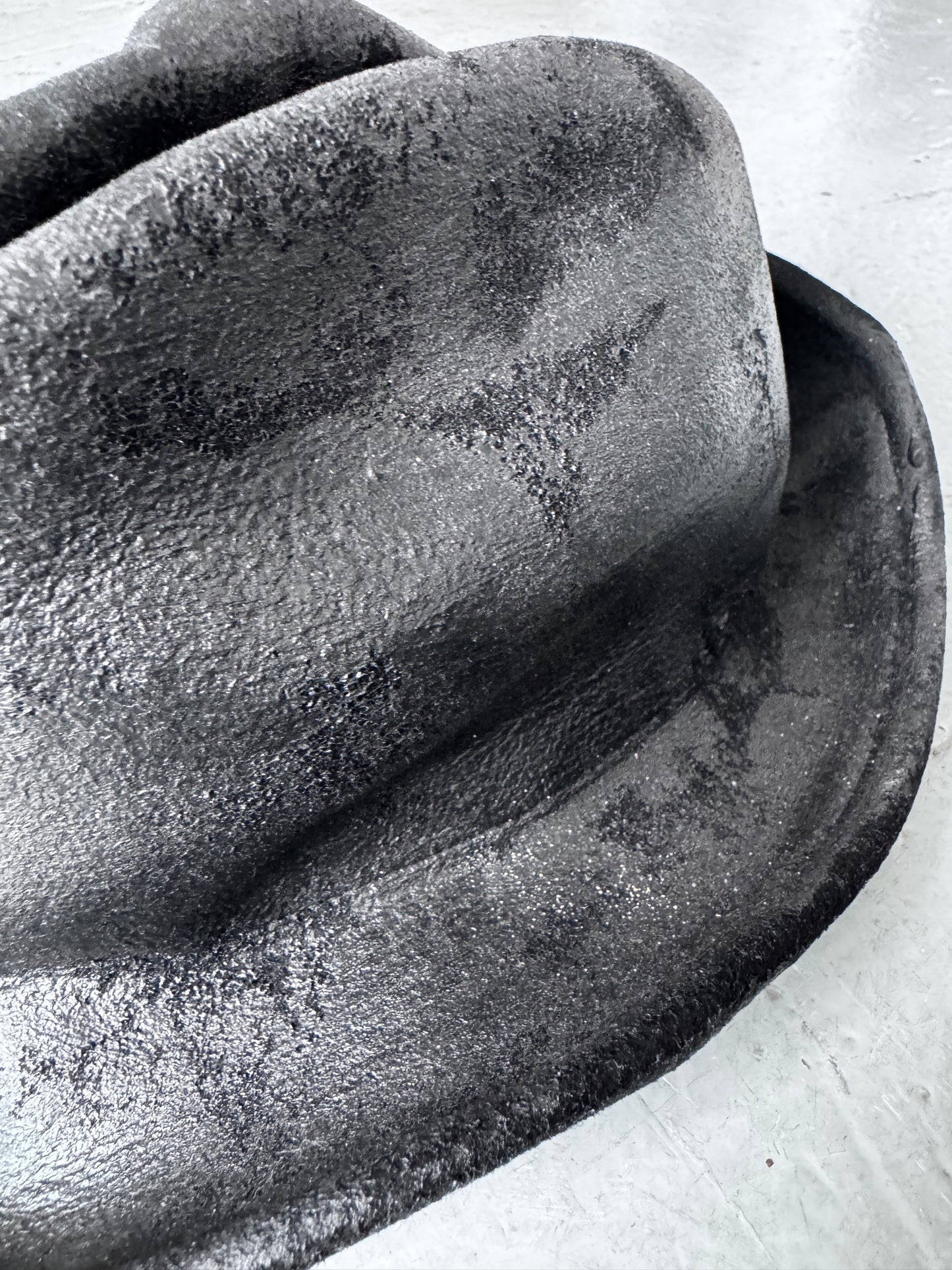 sistere coated felt wool hat