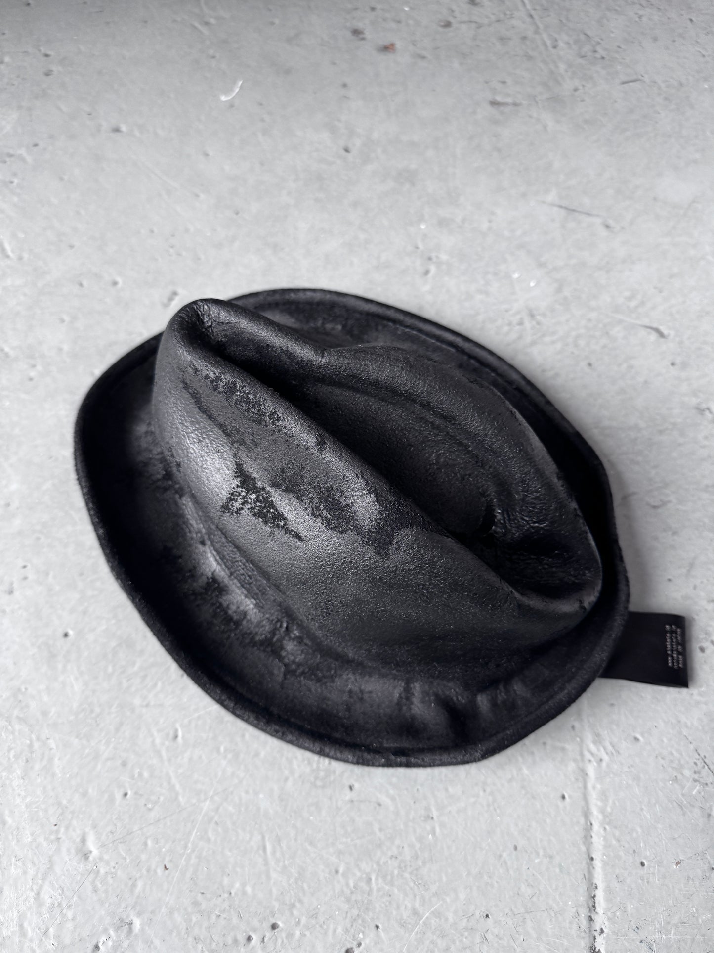 sistere coated felt wool hat