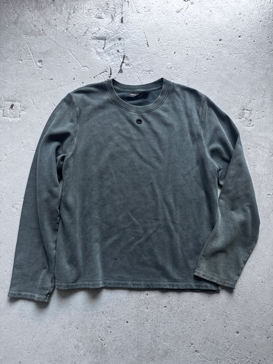 craig green hole detail sweater