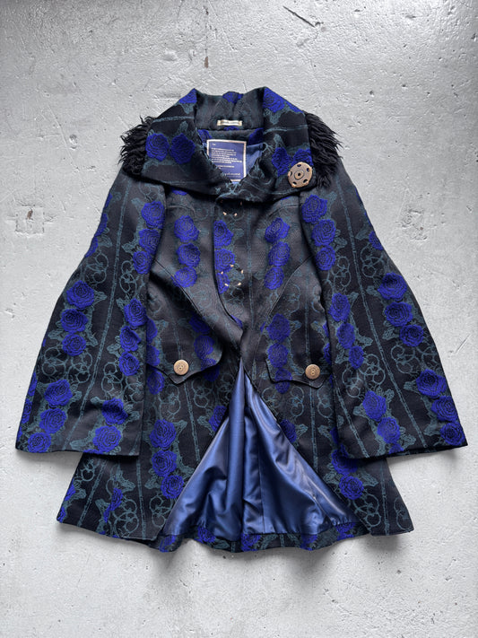 beauty:beast aw98 dark knight rose coat