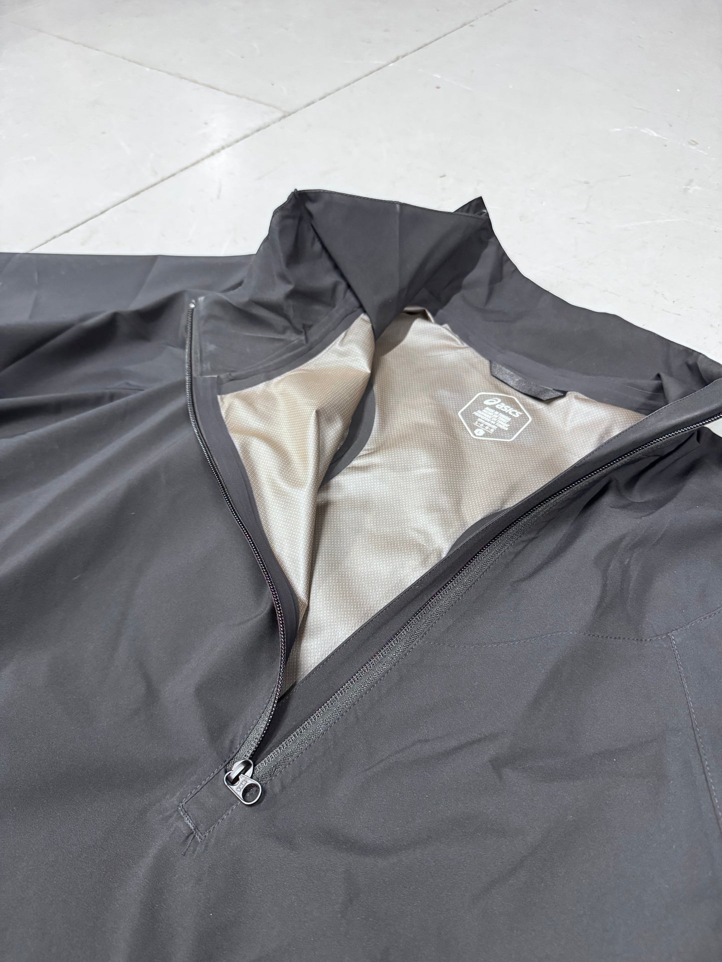 Kiko Kostadinov x Asics Double Zipper Jacket